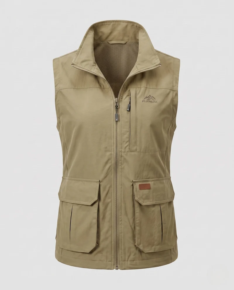 Frauen Funktionale Outdoor Weste Drune