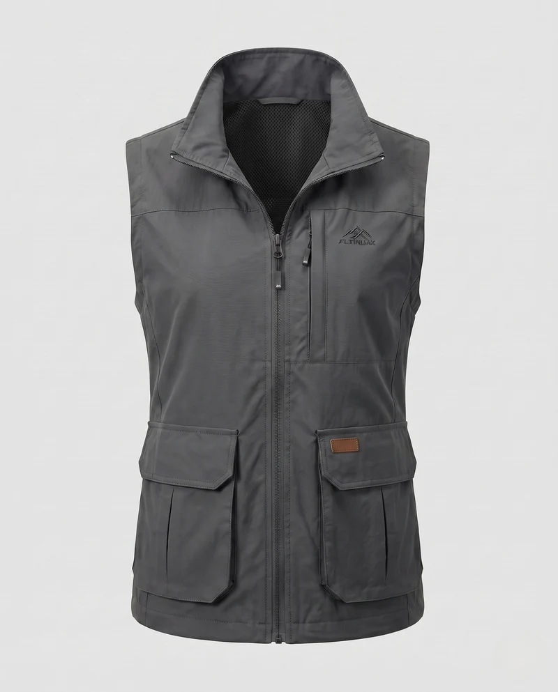 Frauen Funktionale Outdoor Weste Drune