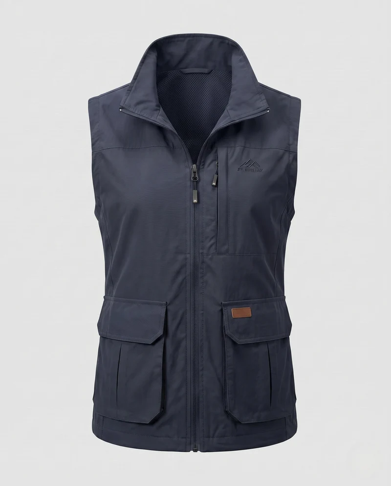 Frauen Funktionale Outdoor Weste Drune