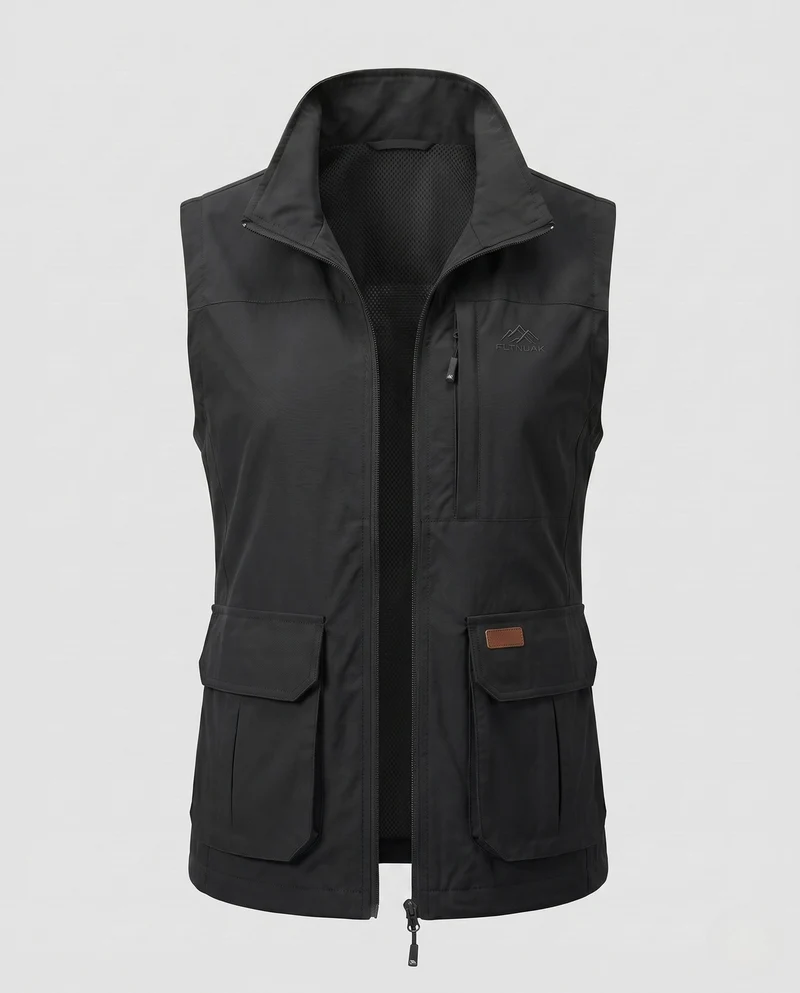 Frauen Funktionale Outdoor Weste Drune