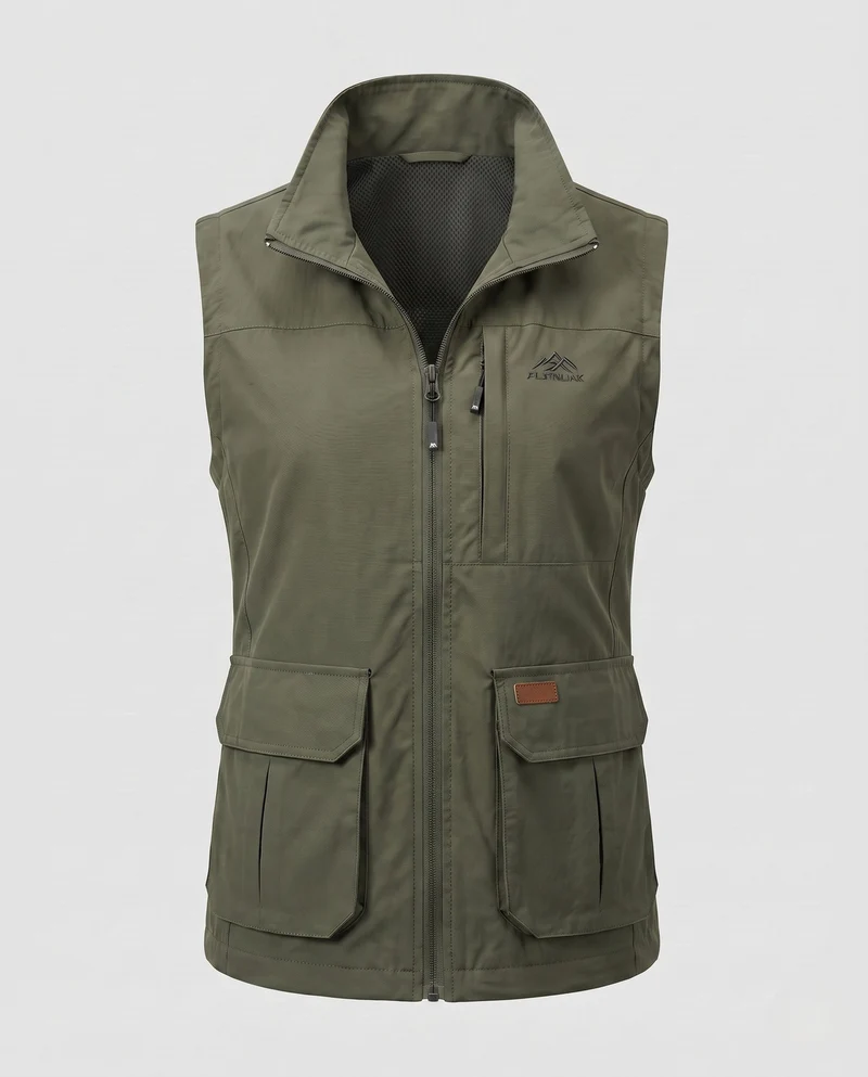 Frauen Funktionale Outdoor Weste Drune