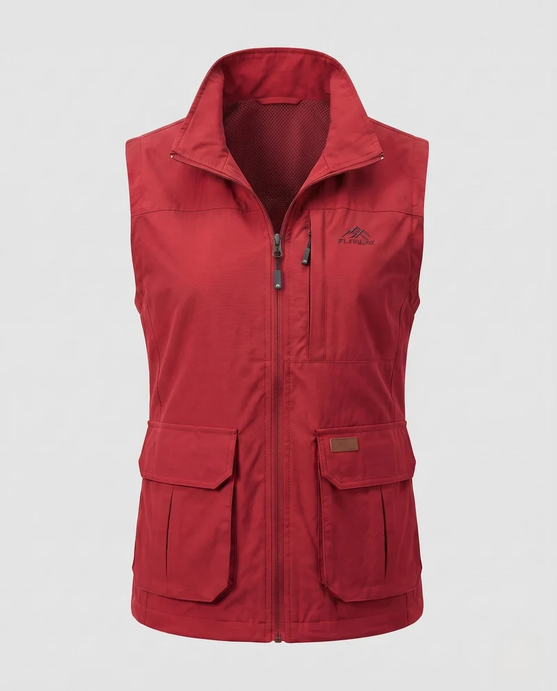 Frauen Funktionale Outdoor Weste Drune