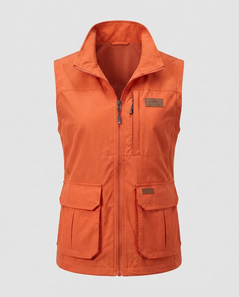 Frauen Funktionale Outdoor Weste Drune