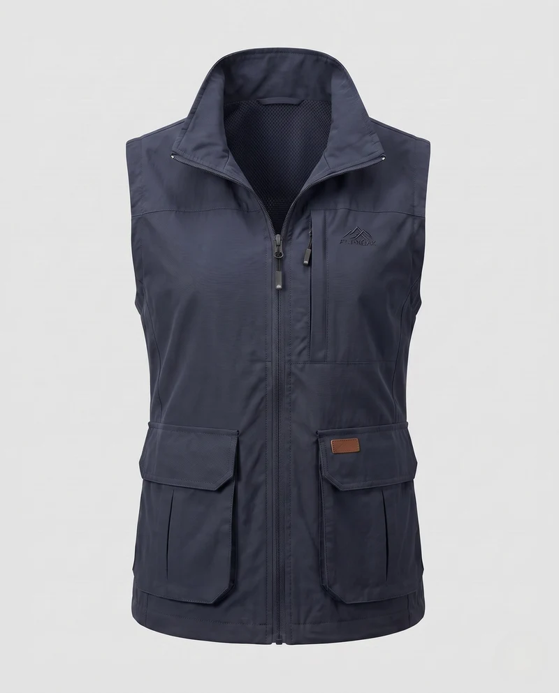 Frauen Funktionale Outdoor Weste Drune