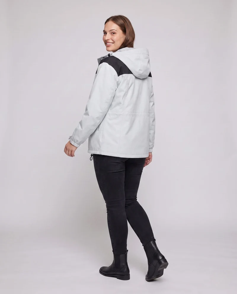 Damen stilvolle und funktionale Outdoor-Jacke Drune