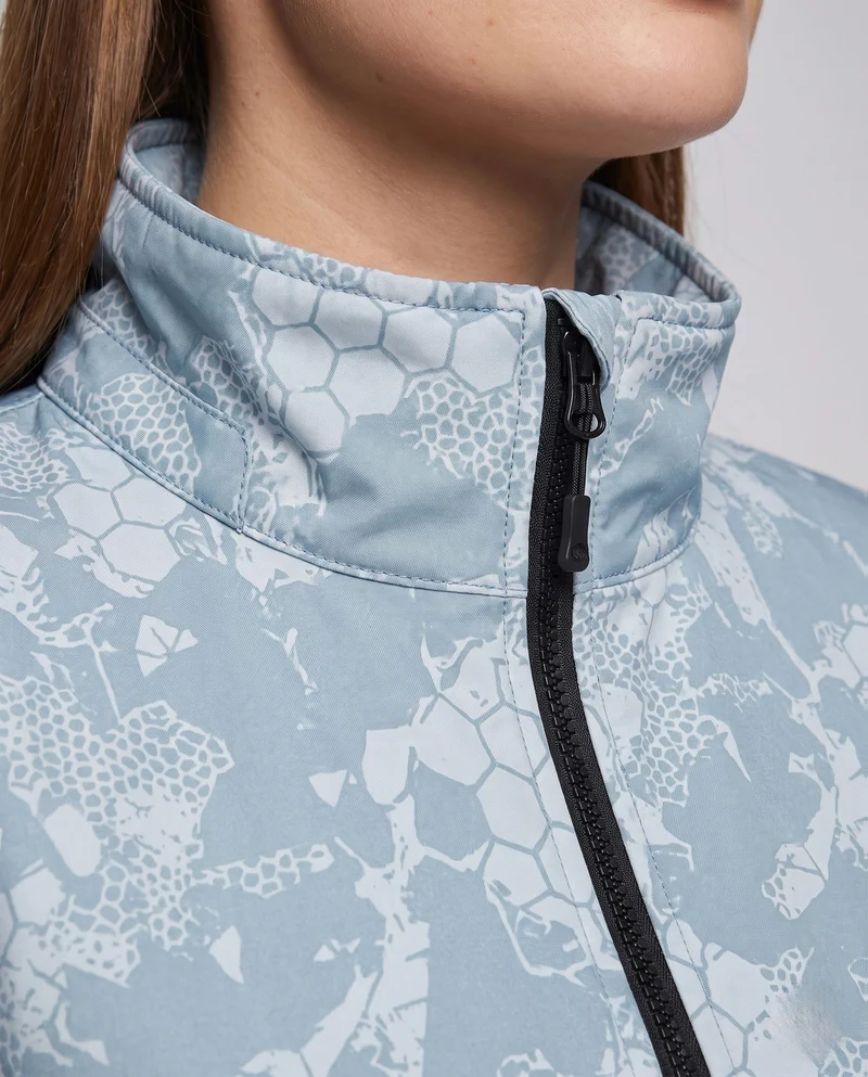 Damen Technische Atmungsaktive Funktionsjacke Drune