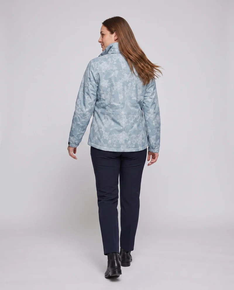 Damen Technische Atmungsaktive Funktionsjacke Drune