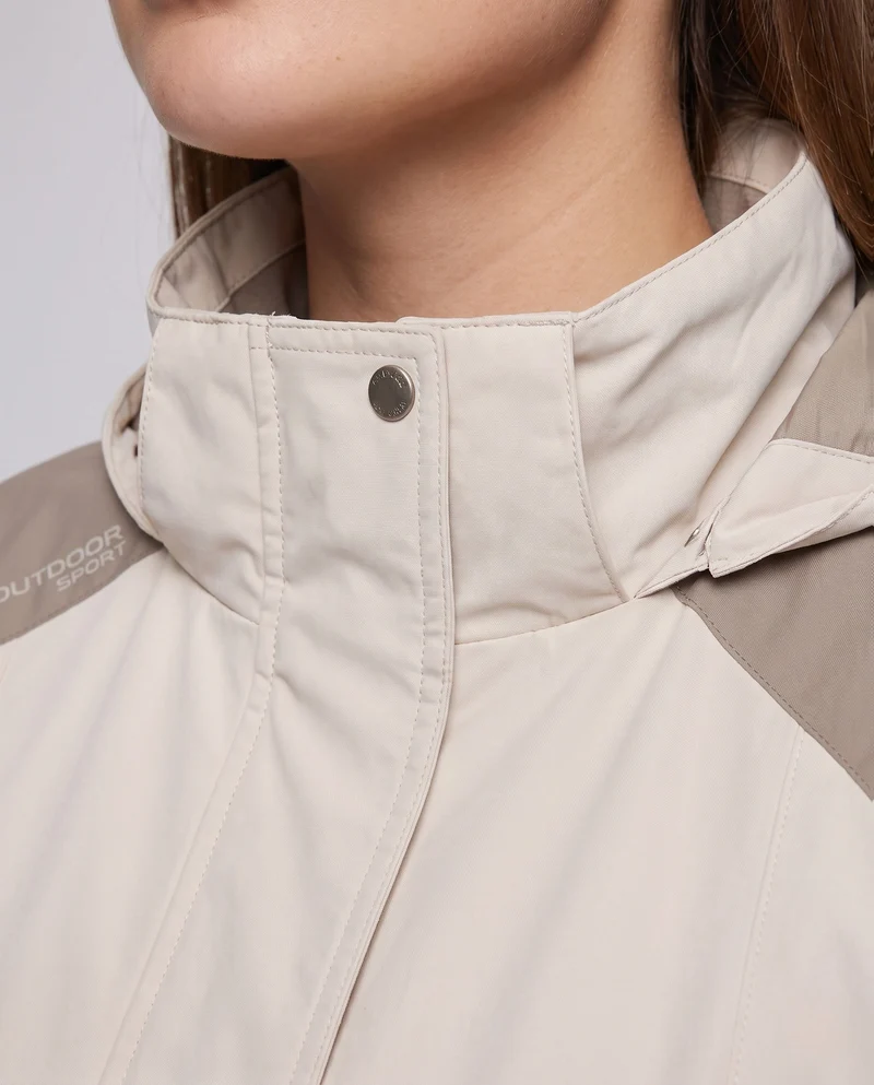 Frauen Technische Outdoor-Jacke Drune