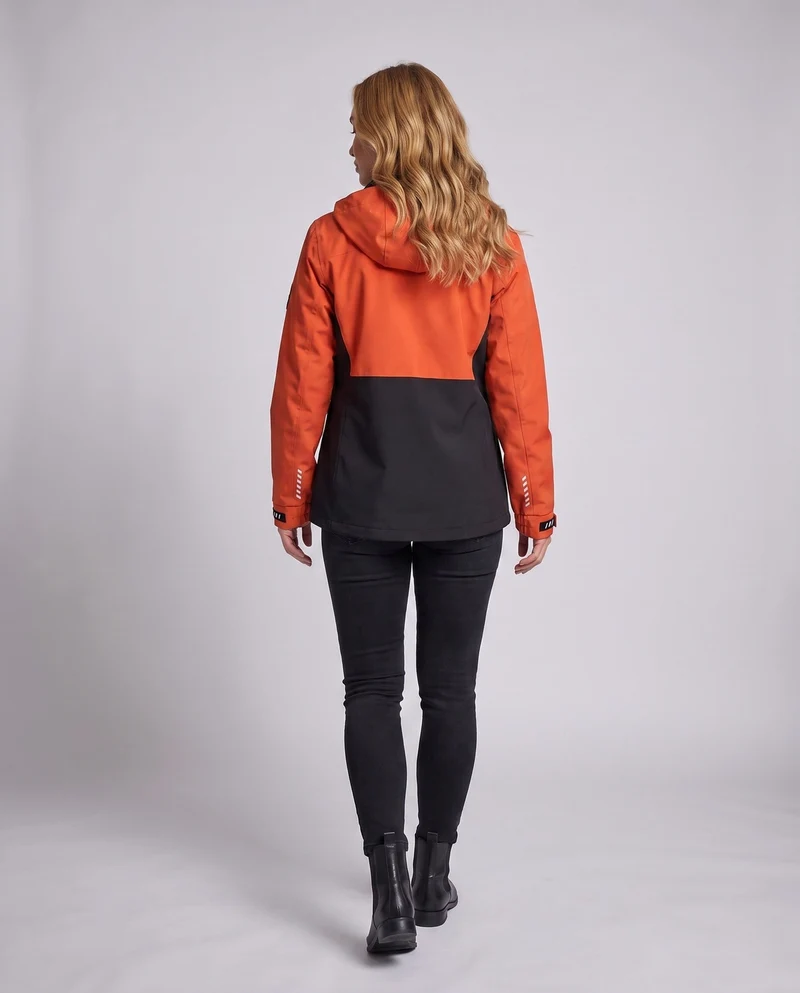 Damen technische Übergangsjacke Drune