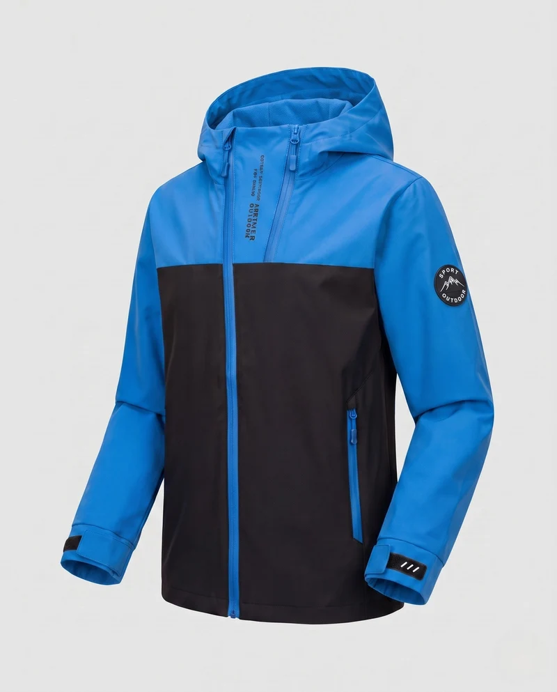 Damen technische Übergangsjacke Drune