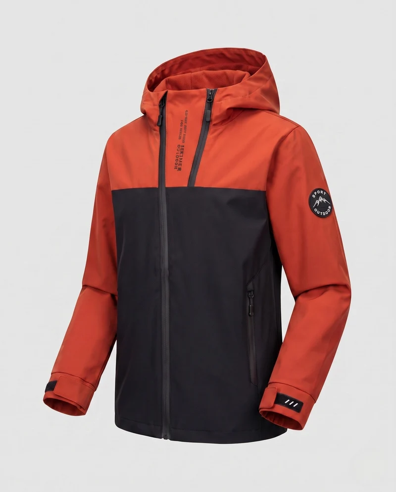 Damen technische Übergangsjacke Drune