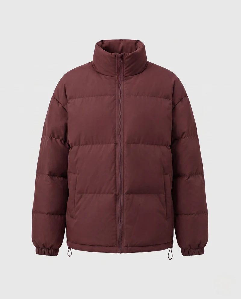 Frauen Urban Steppjacke Drune