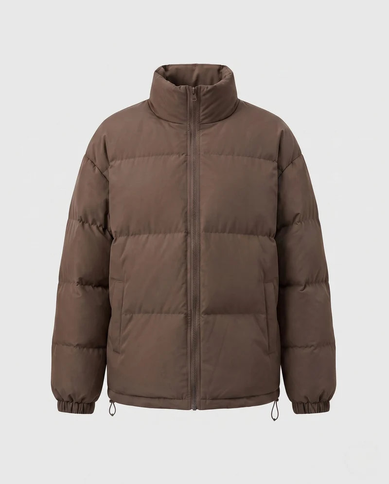 Frauen Urban Steppjacke Drune