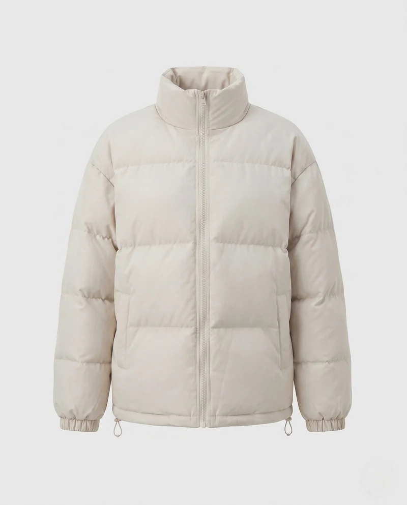 Frauen Urban Steppjacke Drune