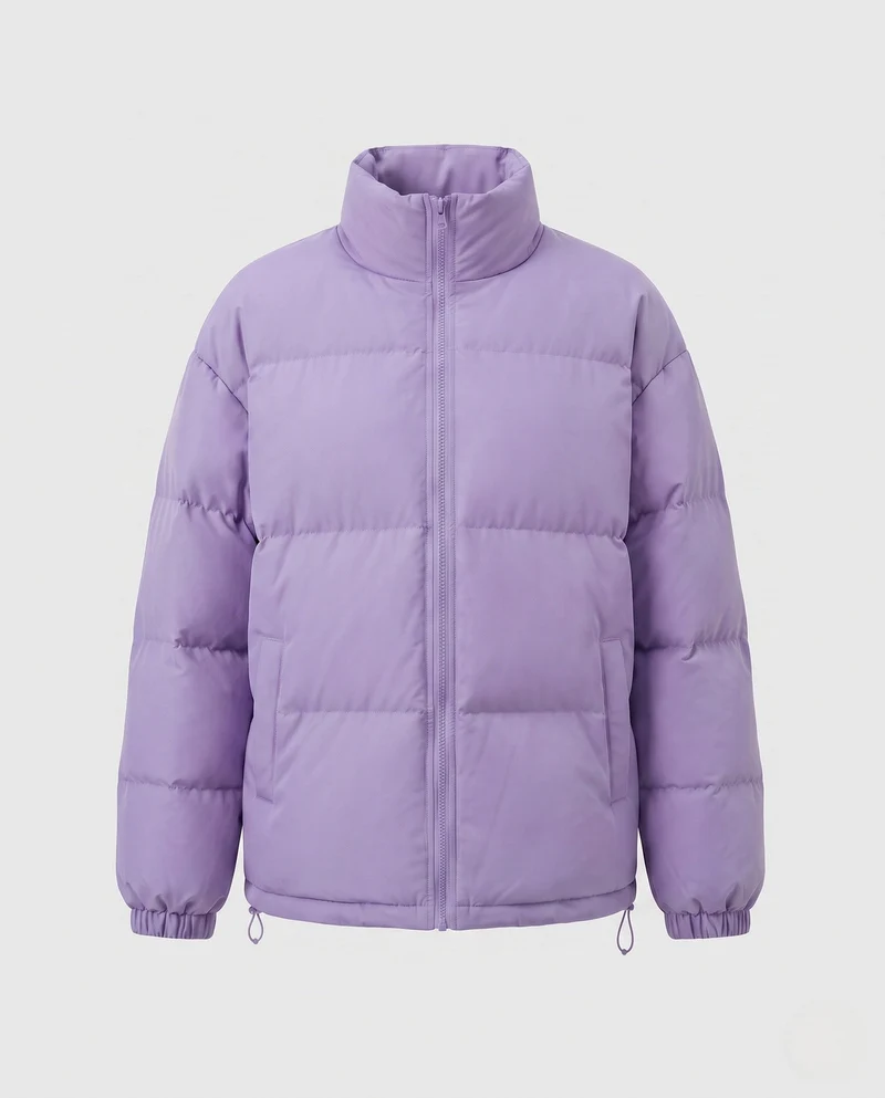 Frauen Urban Steppjacke Drune