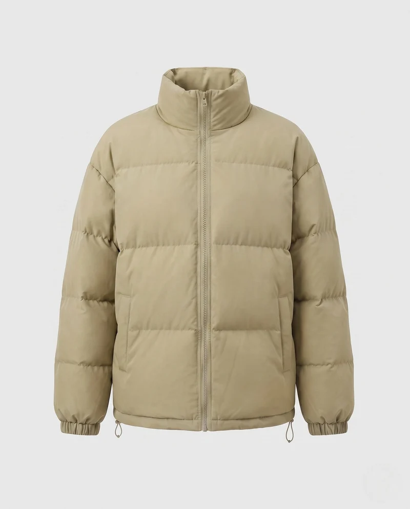 Frauen Urban Steppjacke Drune