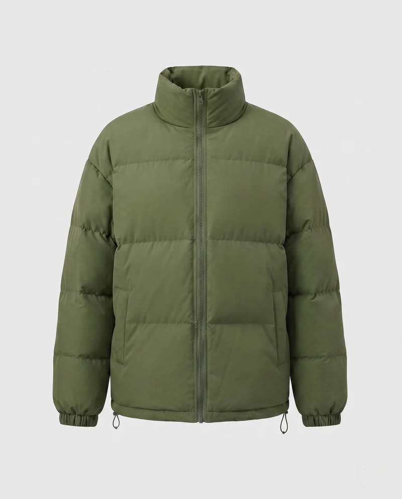 Frauen Urban Steppjacke Drune