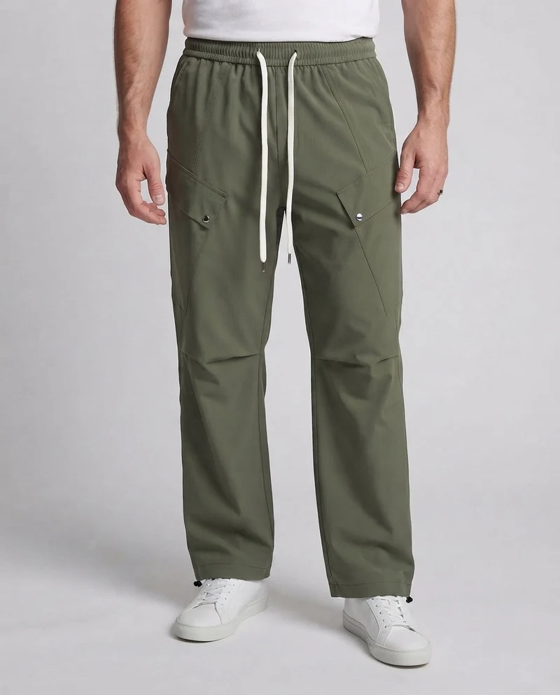 Herren bequeme Outdoor-Hosen Drune