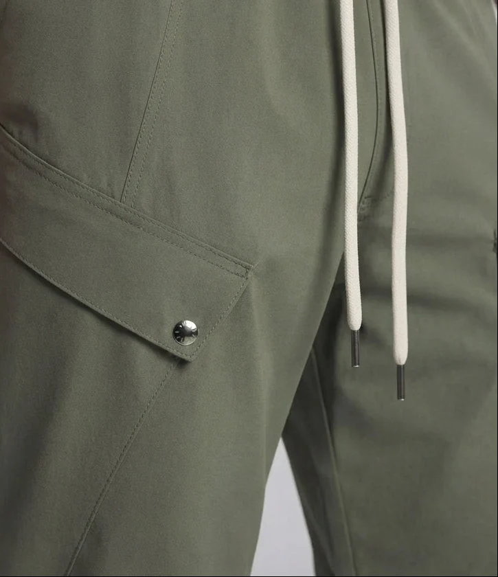 Herren bequeme Outdoor-Hosen Drune