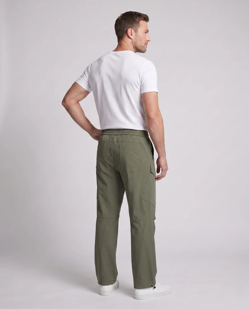 Herren bequeme Outdoor-Hosen Drune