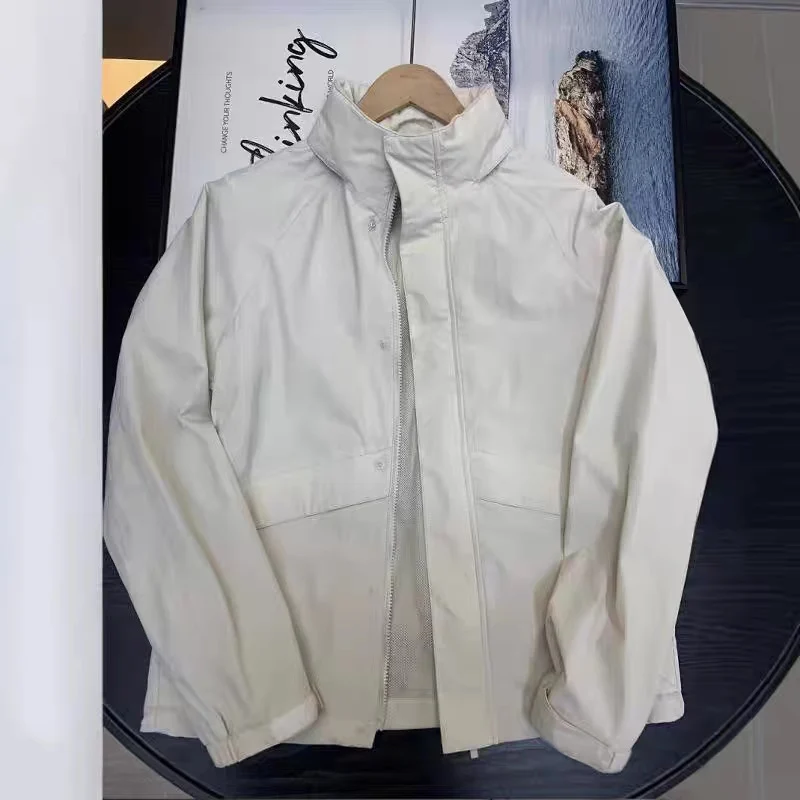 Herren Leichte Wetterjacke Drune