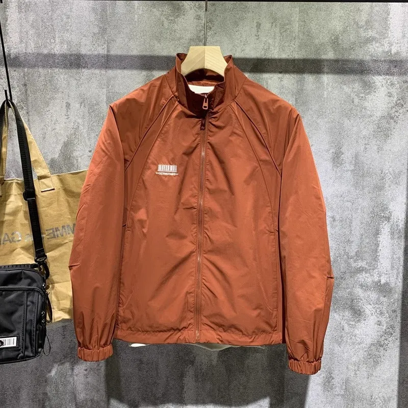 Herren Leichte und atmungsaktive Sportjacke Drune