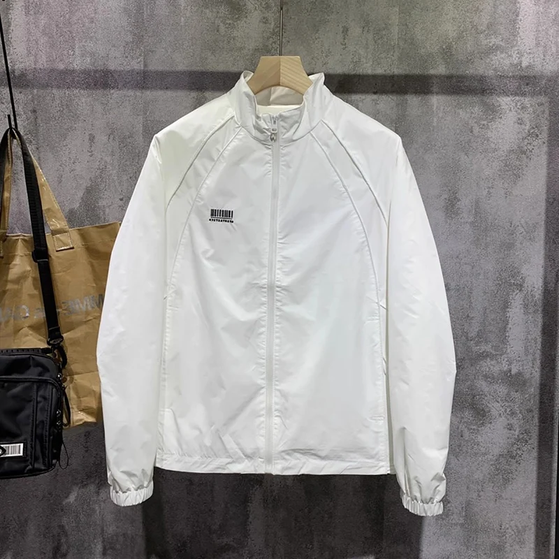 Herren Leichte und atmungsaktive Sportjacke Drune
