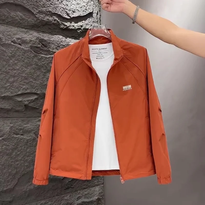 Herren Leichte und atmungsaktive Outdoor-Jacke Drune