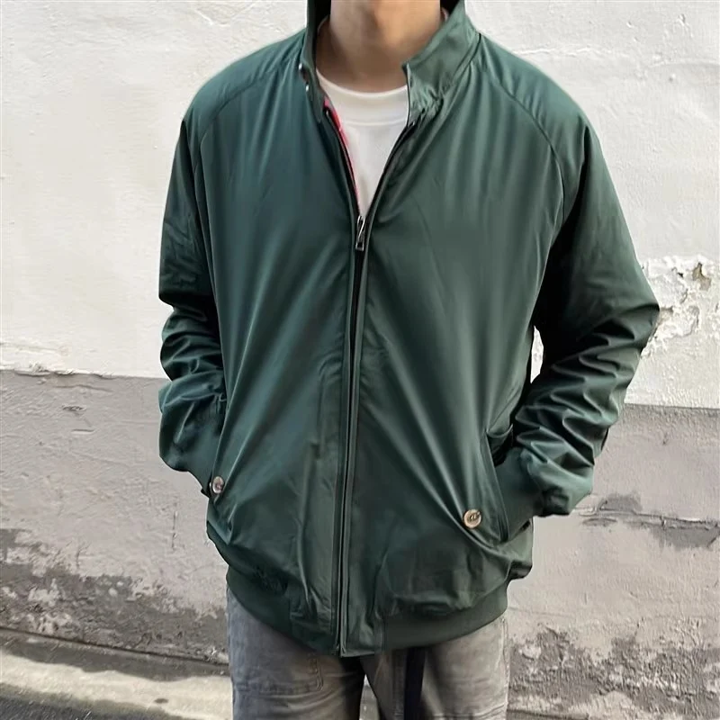 Herren Leichte Übergangsjacke Drune