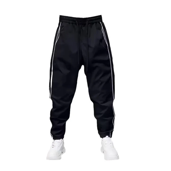 Herren Leichte Sportliche Jogginghose Drune