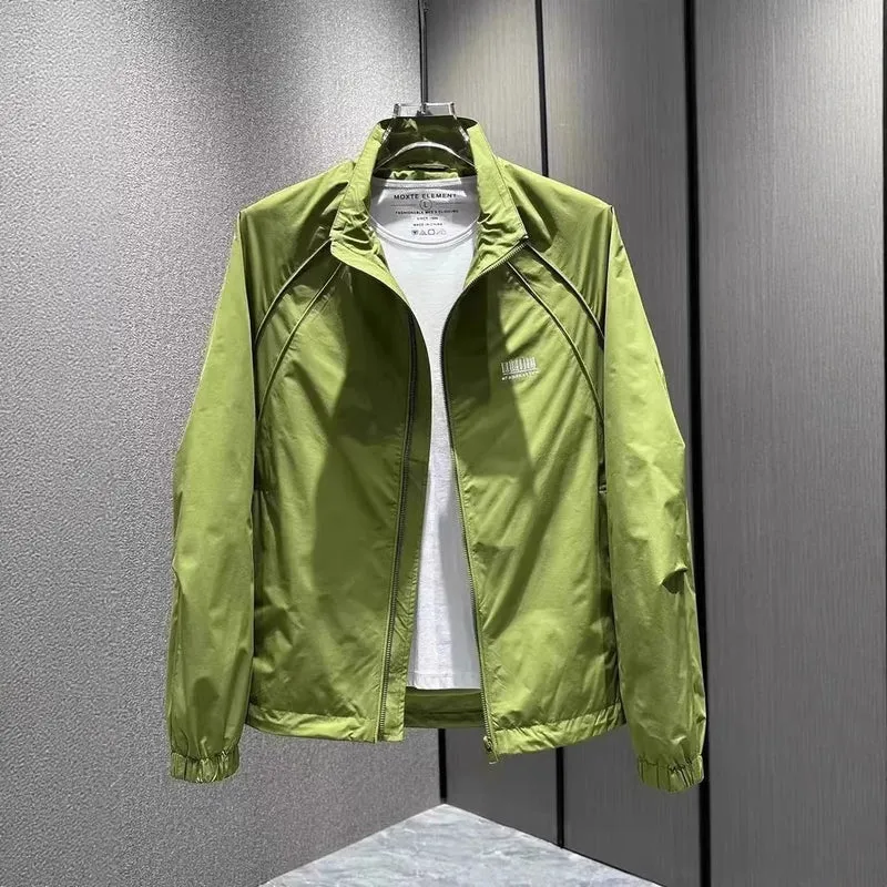 Herren Leichte Sportjacke mit hohen Funktionalitäten Drune