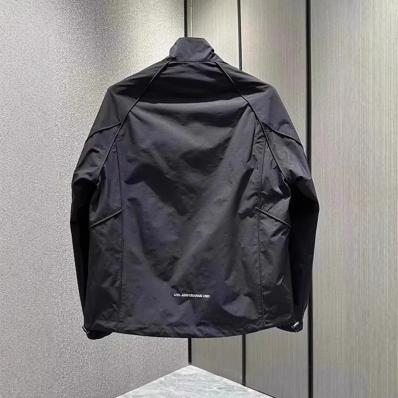 Herren Leichte Sportjacke mit hohen Funktionalitäten Drune