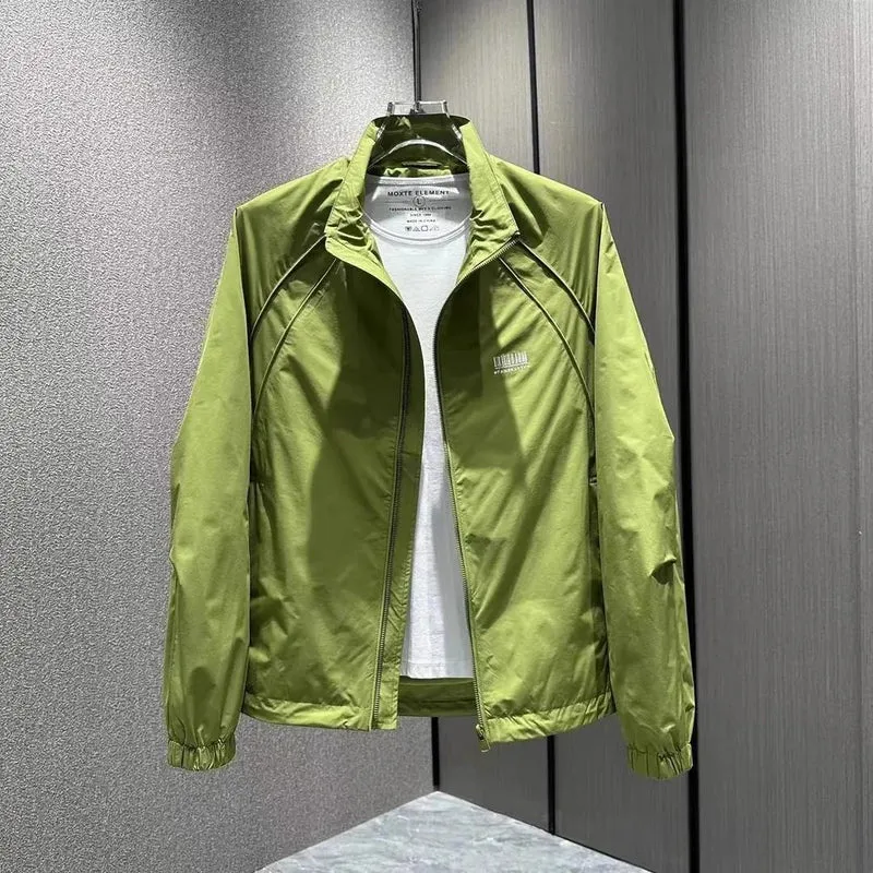 Herren Leichte Sportjacke mit hohen Funktionalitäten Drune
