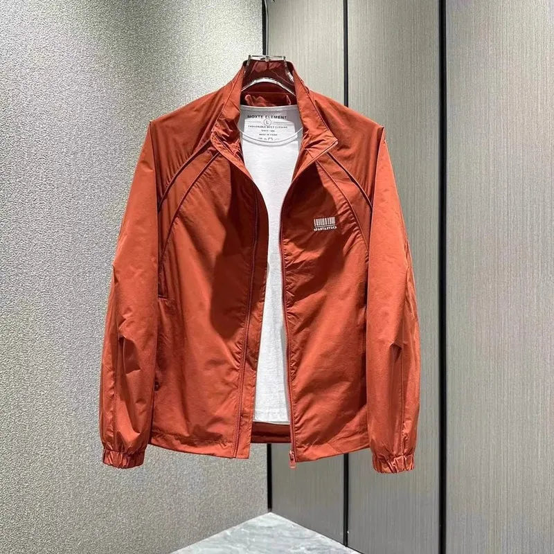 Herren Leichte Sportjacke mit hohen Funktionalitäten Drune