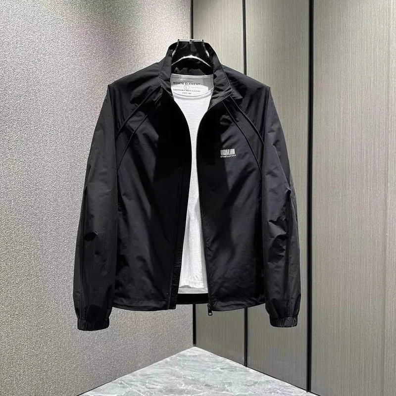 Herren Leichte Sportjacke mit hohen Funktionalitäten Drune