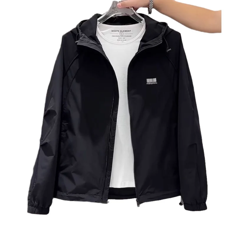 Herren Leichte Funktionsjacke Drune