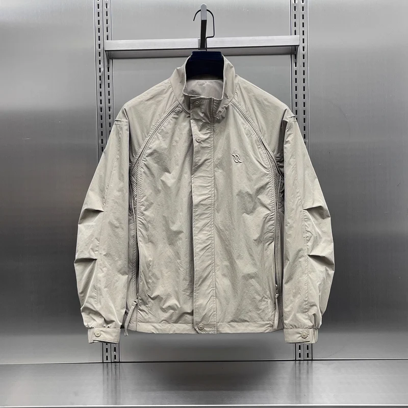 Herren Leichte Funktionsjacke Drune 1788342039