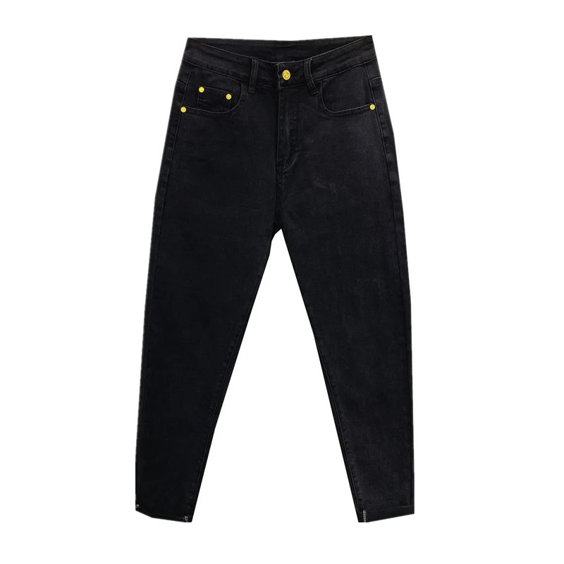 Herren Lässige und bequeme Baggy-Jeans Drune