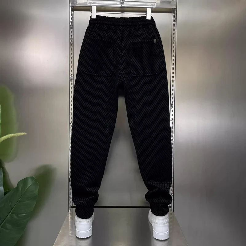 Herren Lässige Sportliche Jogginghose Drune