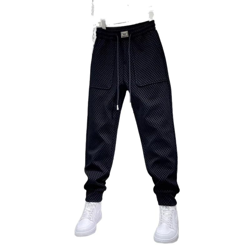 Herren Lässige Sportliche Jogginghose Drune