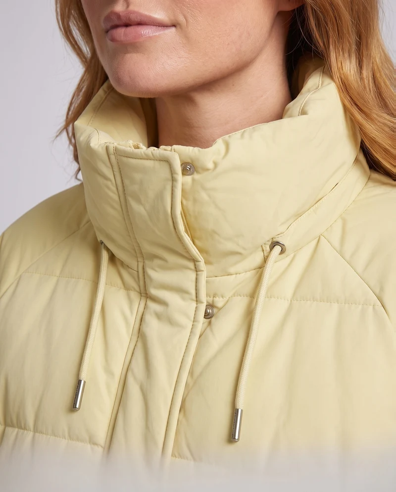 Damen übergroße Thermoparkas mit Kapuze, großen Klappen Taschen und elastischen Ärmelbündchen