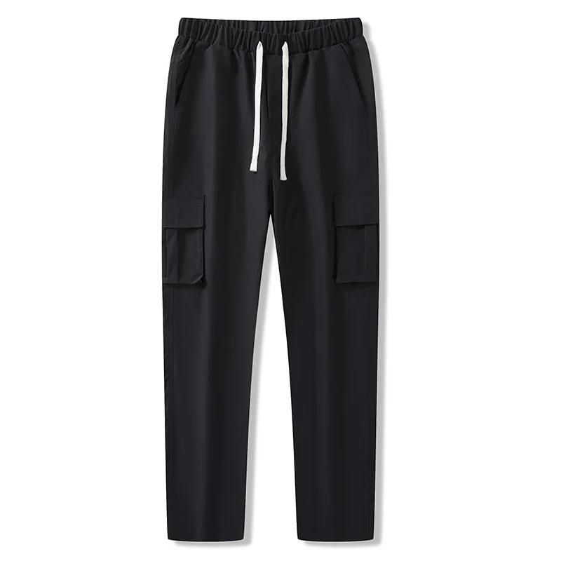 Herren Multifunktionale Cargo-Jogginghose im Clean‑Look Drune