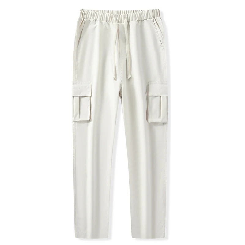 Herren Multifunktionale Cargo-Jogginghose im Clean‑Look Drune