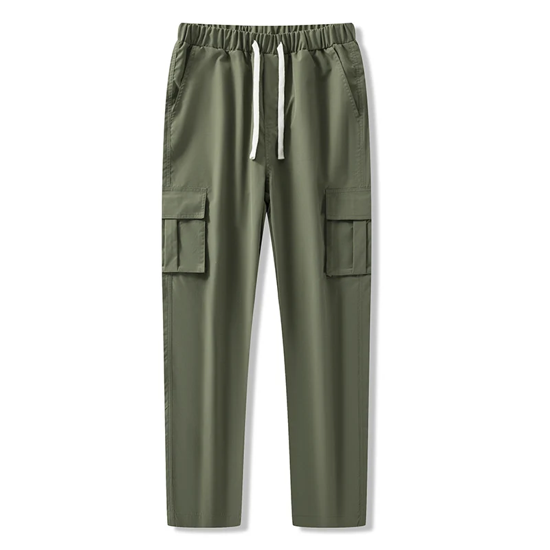 Herren Multifunktionale Cargo-Jogginghose im Clean‑Look Drune