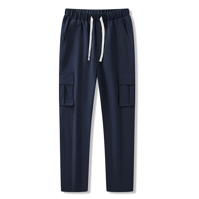 Herren Multifunktionale Cargo-Jogginghose im Clean‑Look Drune