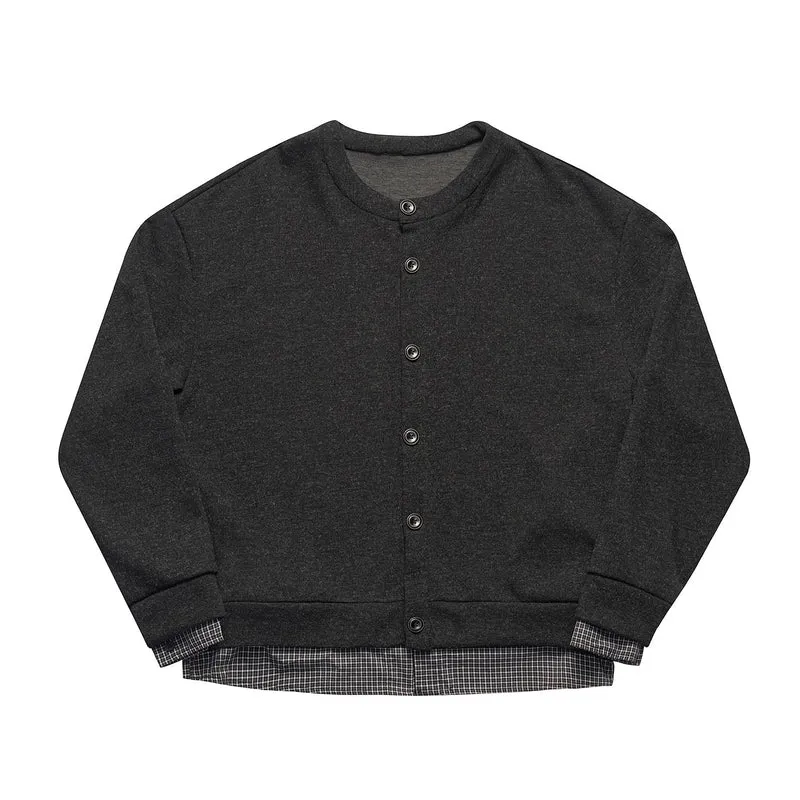 Herren Bewegungsfreundliche Oversized-Jacke Drune