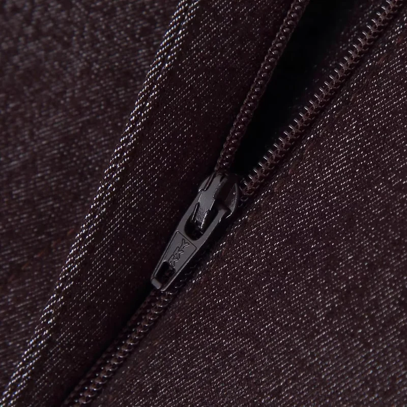 Damen Highwaist-Schlaghose mit Bügelfalte und leichtem Stretch Drune