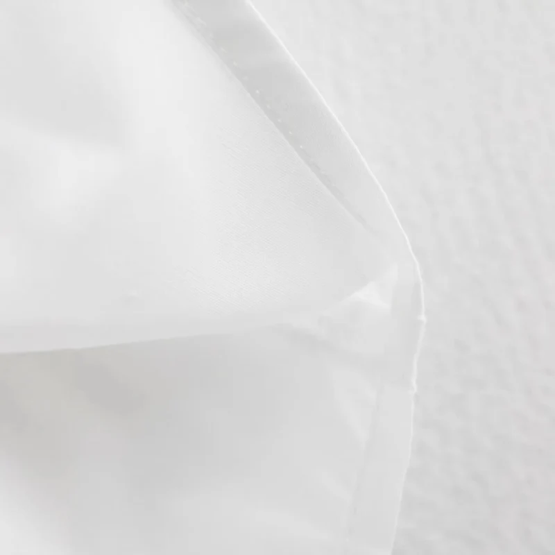 Damen Hemdbluse mit Puffärmeln, aufgesetzten Brusttaschen und dekorativer Naht Drune