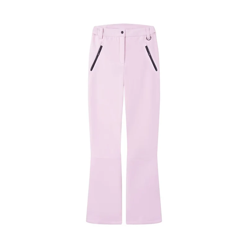 Damen Funktionaler Utility-Overall mit Reißverschlüssen und Taillengürtel Drune