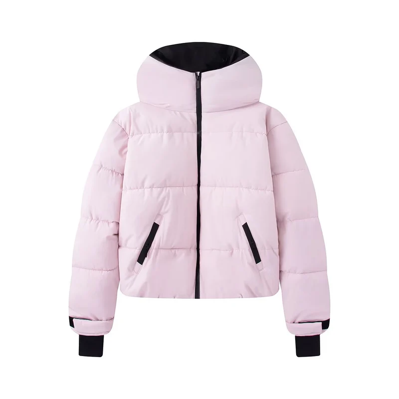 Damen Funktionaler Utility-Overall mit Reißverschlüssen und Taillengürtel Drune